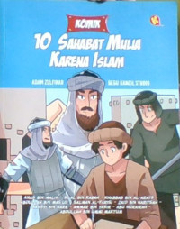 10 Sahabat Mulia Karena Islam