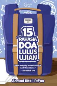 15 Rahasia Doa Lulus Ujian