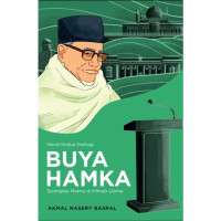 Buya Hamka; Serangkai Makna di Mihrab Ulama