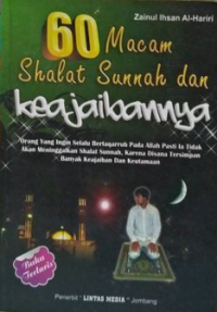 60 Macam Shalat Sunnah dan Keajaibannya