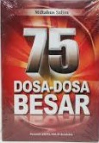 75 Dosa-Dosa Besar