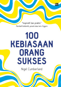 100 Kebiasaan Orang Sukses