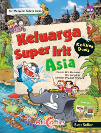 Keluarga super irit; Keliling Dunia; Asia