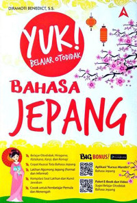 Yuk Belajar Otodidak Bahasa Jepang