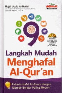 9 Langkah Mudah Menghafal Al-Qur'an