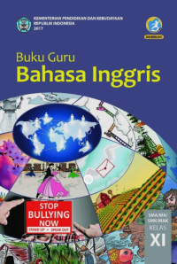 Buku Guru Bahasa Inggris SMA/MA Kelas XI 2017