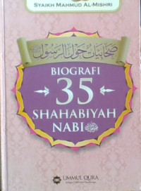 Biografi 35 Shahabiyah Nabi