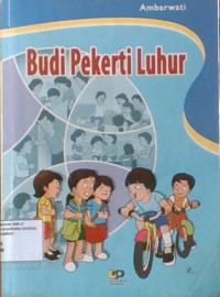 Budi Pekerti Luhur