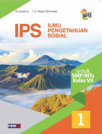 IPS (Ilmu Pengetahuan Sosial) 1 Untuk SMP/MTs Kelas VII