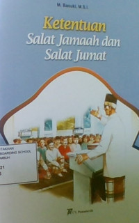 Ketentuan Salat Jamaah dan Salat Jumat