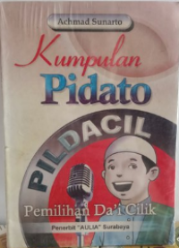 Kumpulan Pidato Pildacil