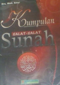 Kumpulan Salat-Salat Sunah