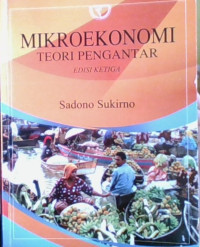 Mikroekonomi Teori Pengantar Edisi Ketiga