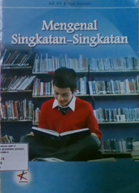 Mengenal Singkatan-Singkatan