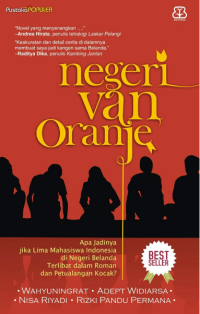 Negeri Van Oranje