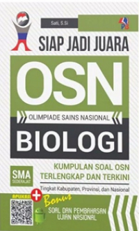 Siap Jadi Juara OSN Biologi