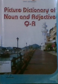 Picture Dictionary of Noun and Adjective Q-R