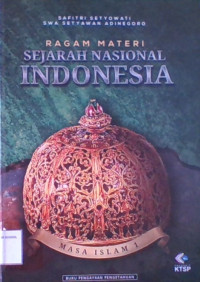 Ragam Materi Sejarah Nasional Indonesia Masa Islam 1