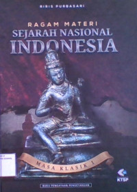Ragam Materi Sejarah Nasional Indonesia Masa Klasik 1