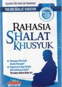 Rahasia Shalat Khusyuk