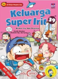 keluarga super irit 39: Hemat Itu Ada Seninya