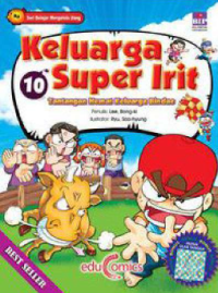Keluarga Super Irit 10: Tantangan hemat Keluarga Bindae