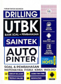 Drilling UTBK Saintek