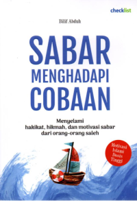 Sabar Menghadapi Cobaan