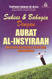 Sukses & Bahagia Dengan Aurat Al- Insyirah Bersama Kesulitan Pasti Ada Kemudahan