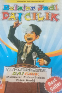 Belajar Jdai Dai Cilik: Panduan Untuk Menjadi Dai Cilik