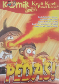 Komik Next G: Pedas!