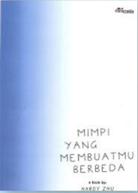 Mimpi Yang Membuatmu Berbeda