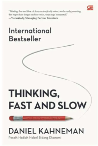 Thinking Fast And Slow