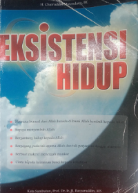 Eksistensi Hidup