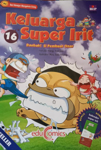 Keluarga Super Irit 16; Daebak Si Pembuat Onar