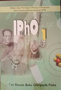 Bahan Ajar Persiapan Menuju Olimpiade Sains Nasional/Internasional SMA; IPhO 1