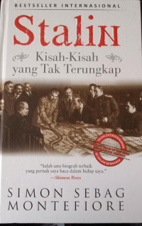 Stalin; Kisah-Kisah Yang Tak Terungkap