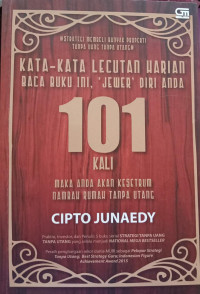 Kata-Kata Lecutan Harian Baca Buku Ini, 