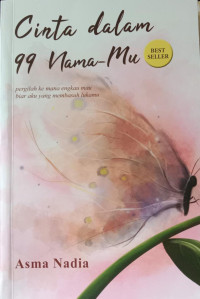 Cinta Dalam 99 Nama-Mu
