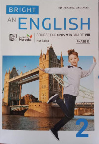 Bright an English Course for SMP/MTs Grade VIII