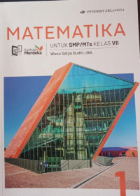 Matematika Untuk SMP/MTs Kelas VII