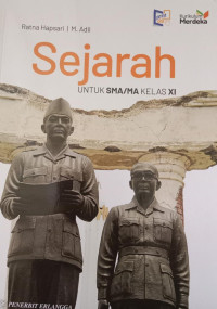 Sejarah untuk SMA/MA Kelas XI