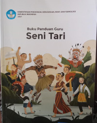 Buku Pandduan Guru Seni tari SMP Kelas VII