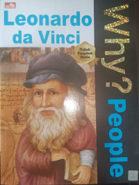 WHY? People Leonardo da Vinci