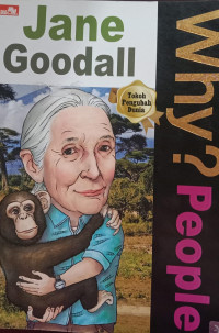 WHY? People Jane Goodall