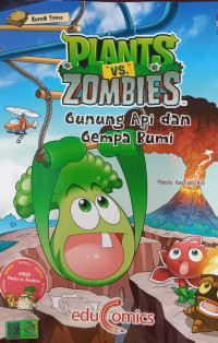 Plants vs Zombies; Gunung Api dan Gempa BUmi