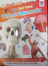 Findout! = Ayo Cari Tahu!; Tubuh Manusia
