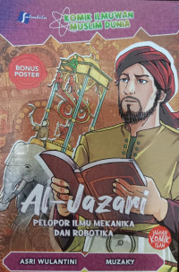 Al-Jazari; Pelopor Ilmu Mekanika dan Robotika
