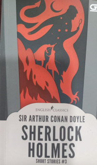 Sherlock HOLMES : Short Stories #3