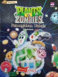 Plants vs Zombies Pencegahan Wabah